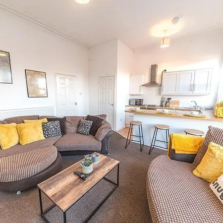 3br Flat In In Furness - Ideal For Contractors Apartamento