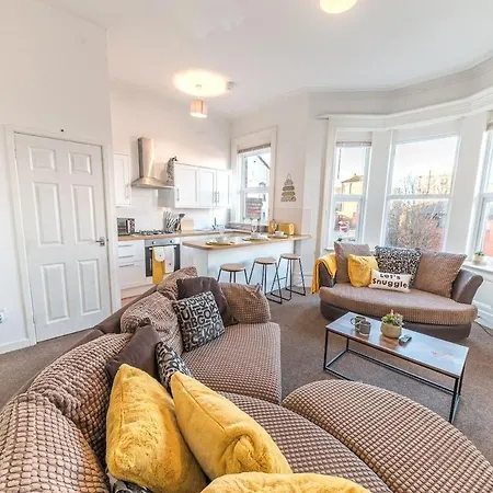 3br Flat In In Furness - Ideal For Contractors Appartement *