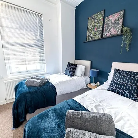 3br Flat In In Furness - Ideal For Contractors Apartamento Barrow-in-Furness