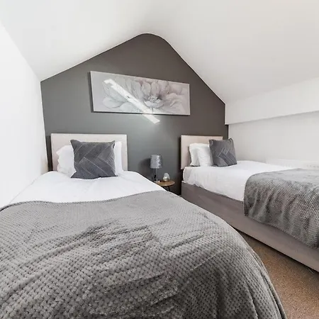 3br Flat In In Furness - Ideal For Contractors Appartement *