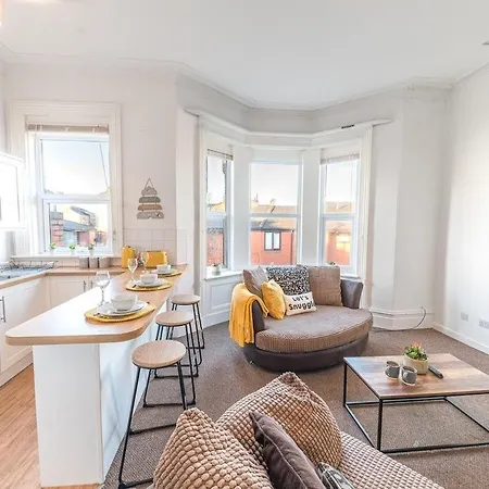 3br Flat In In Furness - Ideal For Contractors Apartamento *