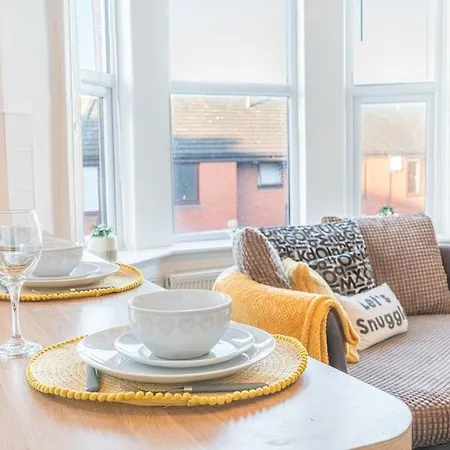 3br Flat In In Furness - Ideal For Contractors Apartamento
