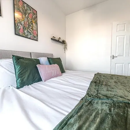 Apartamento 3br Flat In In Furness - Ideal For Contractors