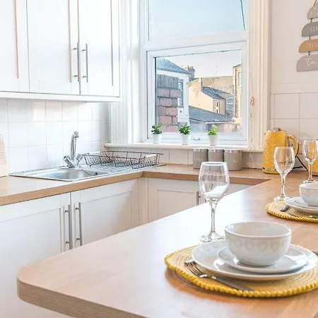 Apartamento 3br Flat In In Furness - Ideal For Contractors