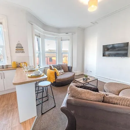 Apartamento 3br Flat In In Furness - Ideal For Contractors *