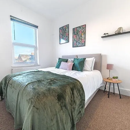 Apartamento 3br Flat In In Furness - Ideal For Contractors Barrow-in-Furness