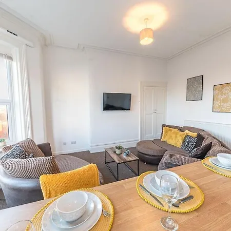 Apartamento 3br Flat In In Furness - Ideal For Contractors *