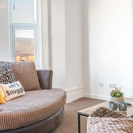 Appartement 3br Flat In In Furness - Ideal For Contractors Barrow-in-Furness